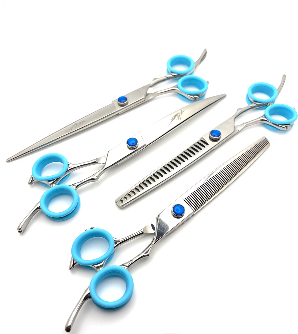 Akira Swift set of 4 scissors - Right Handed