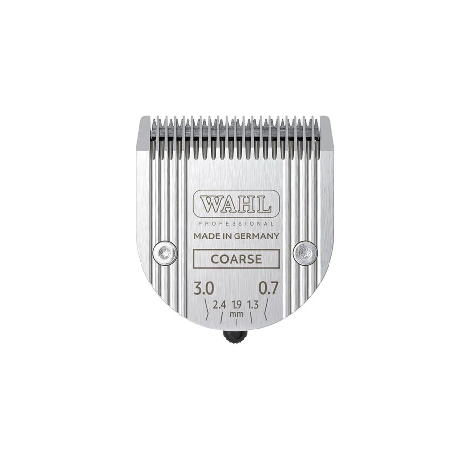 Sharpening of Wahl/Moser 5 in 1 blade