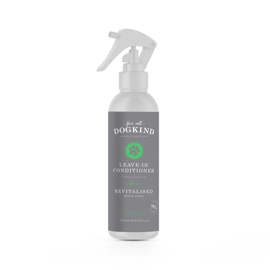 For All DogKind Leave-In Conditioner 250ml