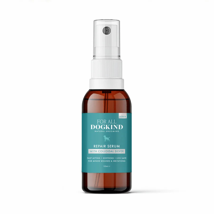 For All DogKind Fast-Acting Skin Repair Serum with Colloidal Silver 100ml