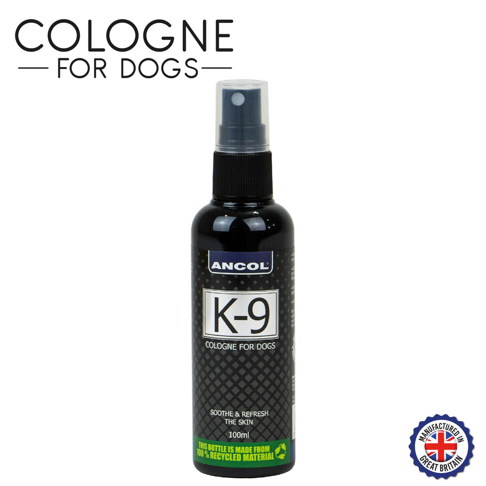 Ancol Dog Cologne K9 100ml