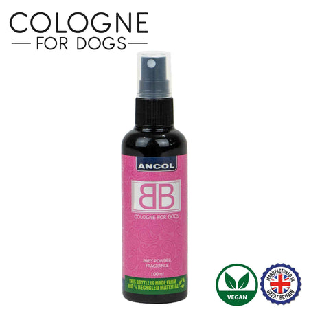 Ancol Dog Cologne BB 100ml