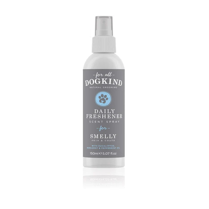 For All DogKind Daily Freshener Scent Spray for Smelly Skin & Coats