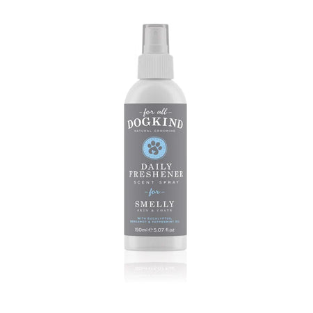 For All DogKind Daily Freshener Scent Spray for Smelly Skin & Coats