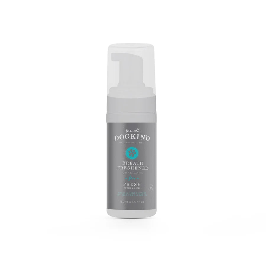 For All DogKind Breath Freshener 150ml