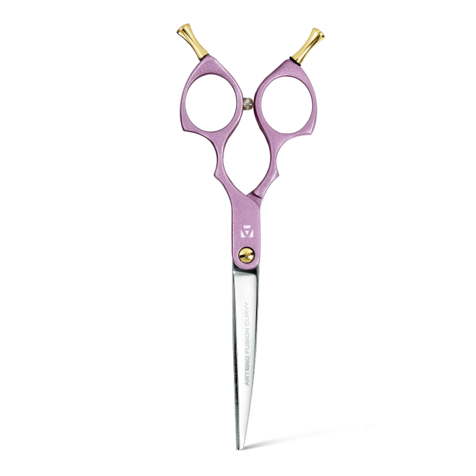 Artero Fusion Curvy 6" Pink