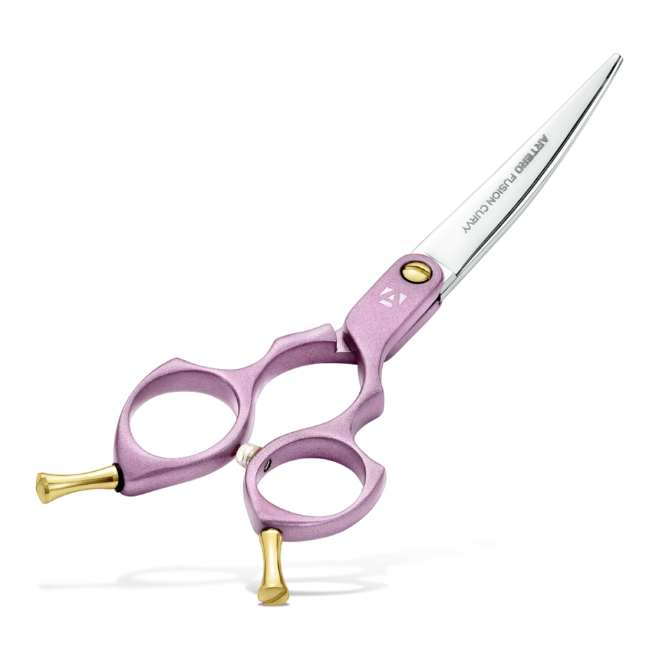 Artero Fusion Curvy 6" Pink